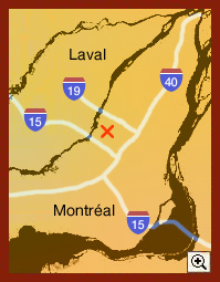 Centre du Vitrail de Montreal